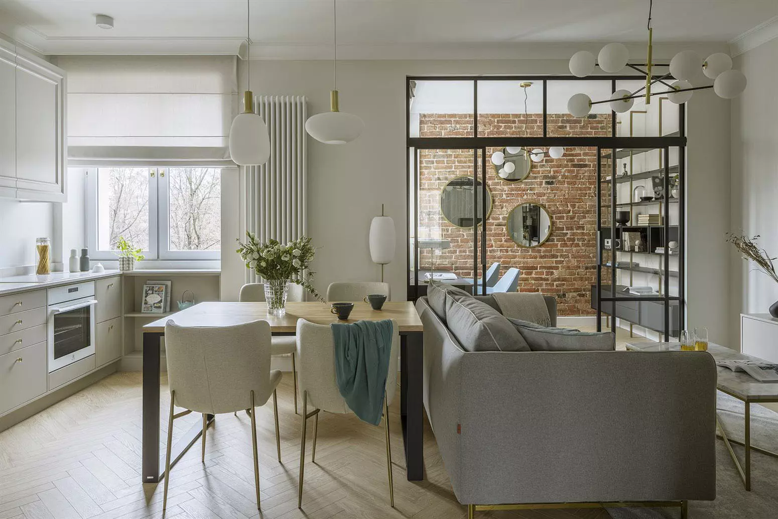 Dekoracje wnętrz Warszawa - Better Home Interior Design